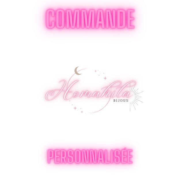 Commande personnalisée A.B.